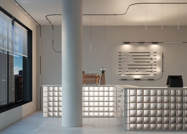 Трековый светильник Technical TR192-1-8W2.7K-B Basis 