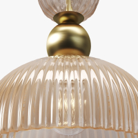 Подвесной светильник Maytoni MOD302PL-01CG1 Antic