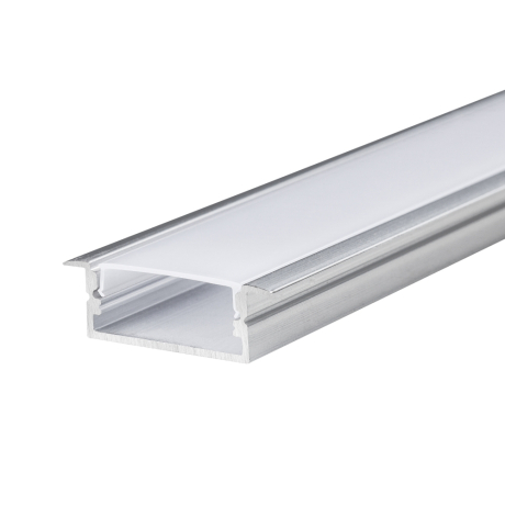 Профиль с прямоугольным рассеивателем Profiled Lightstar 419210 