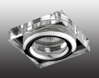 Встраиваемый влагозащищенный светильник Novotech Aqua 369880