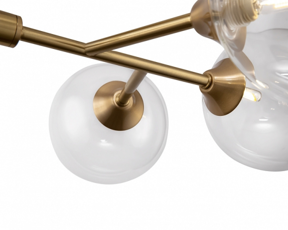 Люстра потолочная Freya Maddison FR5115PL-06BZ1 