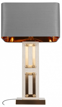 Настольная лампа декоративная Loft it Flagstone 10445T/B