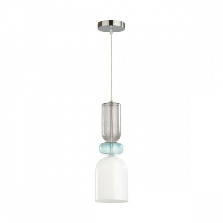 Подвесной светильник со светодиодной лампочкой E27, комплект от Lustrof. №333239-642532 