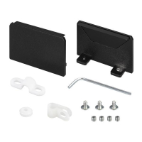 Заглушка для профиля Arlight S-LUX 034874