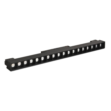 Трековый светильник 15W 4000К для магнитного шинопровода Space Crystal Lux CLT 0.33 CLT 0.33 001 18W BL T4000K 