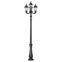 Парковый фонарь Fumagalli NEBO OFIR/Rut 3L+1 E26.202.R31.AXF1R