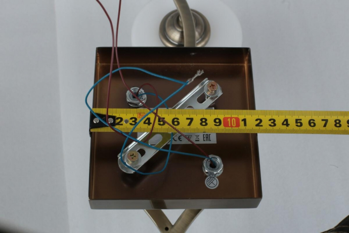 OML-55317-02 Потолочная люстра Omnilux Pisticci 