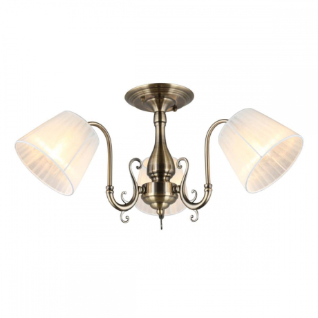 OML-29117-03 Потолочная люстра Omnilux Leonessa