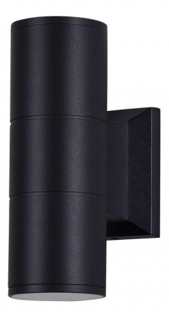 Светильник на штанге Maytoni Outdoor Bowery O574WL-02B