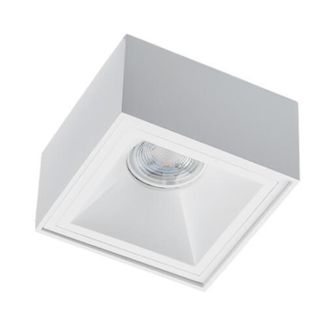 Светильник точечный с Led лампочками в комплекте Italline M01-1017 white+Lamps 