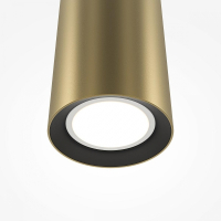 Нарушена упаковка!  <645446> Подвесной светильник Maytoni Pro Focus MOD161PL-01G1