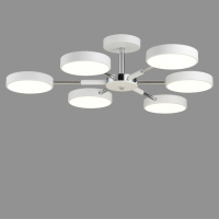 Нарушена упаковка!  <681917> Потолочная люстра Lumion Ledio Mika 5659/99CL