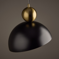 Подвесной светильник Freya Bowl FR5439PL-01B