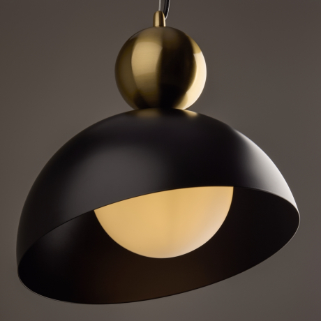 Подвесной светильник Freya Bowl FR5439PL-01B 