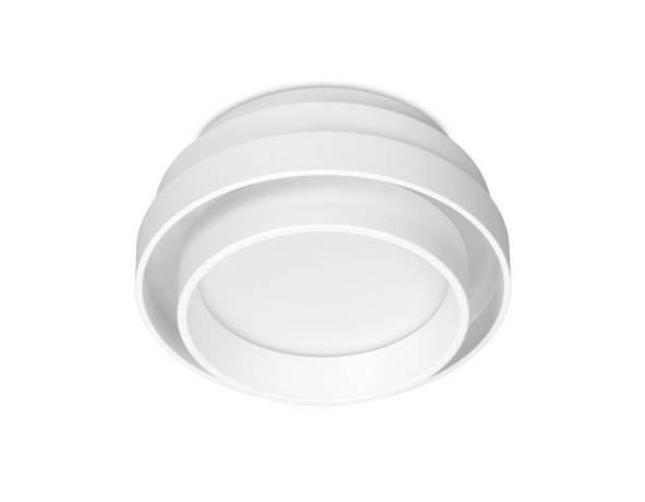 Встраиваемый светильник с лампочкой Ambrella light TN601+Lamps 