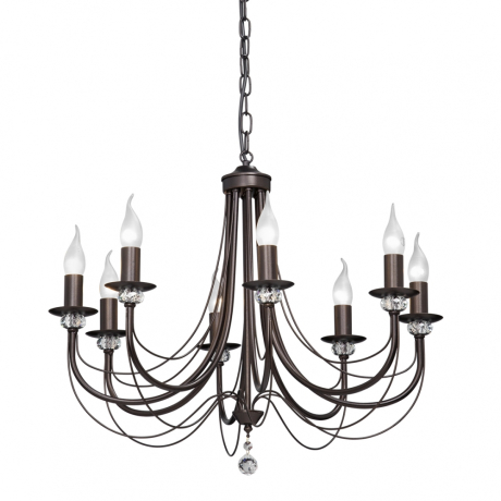 Подвесная люстра Vitaluce  V1798-8/8 