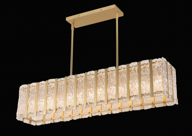 Светильник подвесной с лампочками iLamp L4688-91 SGD+Lamps 