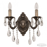 Бра Bohemia Ivele Crystal AL7901 AL7901B10/2/175 B SGB