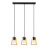 Подвесной светильник Arte Lamp Brussels A8030SP-3BK 