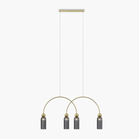 Подвесной светильник Maytoni MOD302PL-04GR Antic 