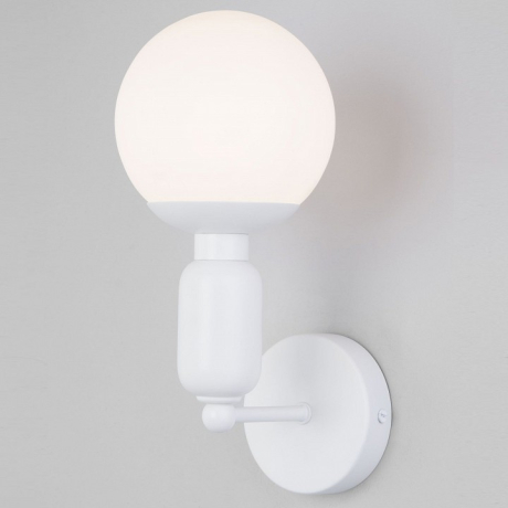 Бра Eurosvet Bubble 50251/1 белый 