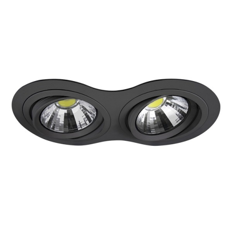 214327 Встраиваемый точечный светильник Lightstar Intero 