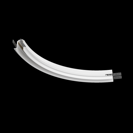 Соединитель радиусный для трека Maytoni Technical Accessories for tracks Exility TRA044-angle.12W 