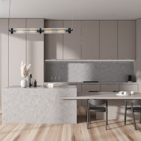 Подвесной светильник Favourite Trompa 4093-4P 