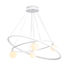 Люстра с пультом и с лампочкой Ambrella light FL66326+Lamps 