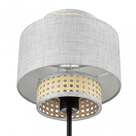 Настольная лампа декоративная Lumion Launa 8043/1T 