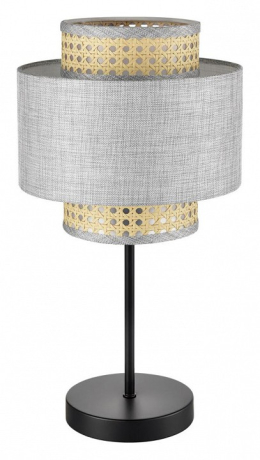 Настольная лампа декоративная Lumion Launa 8043/1T 