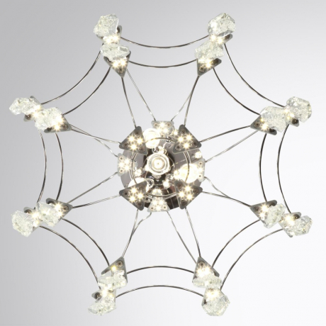 Подвесная люстра Odeon Light Flamenco 6699/35L 