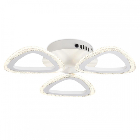 Потолочная диммируемая люстра с пультом ДУ Ambrella light Original FA4508 