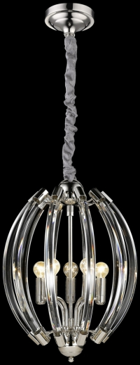 Подвесной светильник с лампочками Wertmark WE149.05.203+Lamps