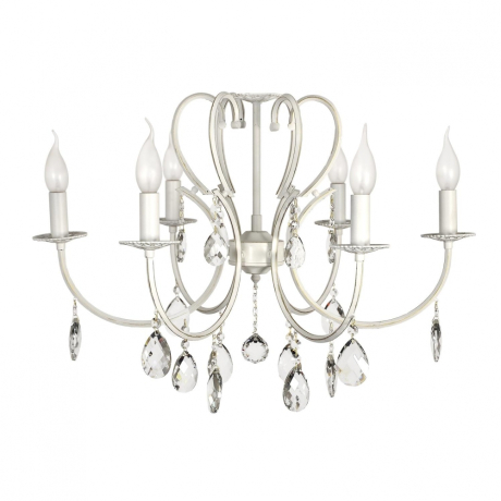 Люстра на штанге Arti Lampadari Miracoli E 1.1.6 CG 