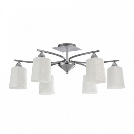 Потолочная люстра Freya Ciclo FR5117CL-06CH 