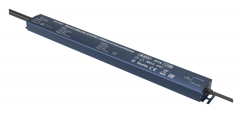 Блок питания Maytoni Lighting control DALI 725002 
