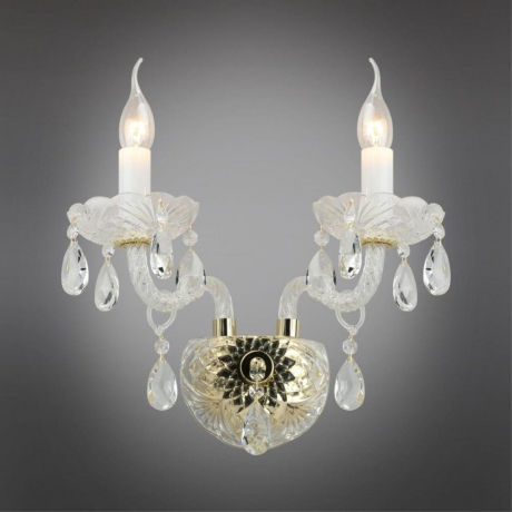 Бра с лампочками APLOYT APL.810.01.02+Lamps 