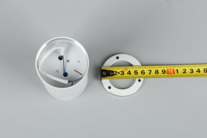 Светильник точечный с лампочкой Omnilux OML-100609-01+Lamps 