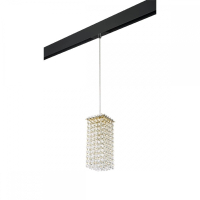 Трековый светильник Lightstar Cristallo (795422+595007) PRO795422