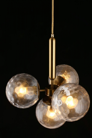 Подвесной светильник Aployt Lora APL.728.06.04 