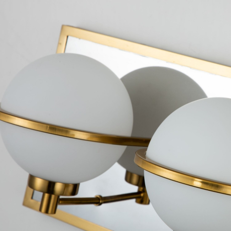 Бра в комплекте с Led лампами Favourite 3013-2W+Lamps 