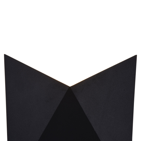 O802WL-L7B Настенный уличный светильник Maytoni Beekman