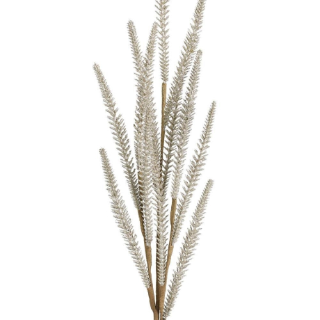 428183 Цветы пластиковые BENESSO L750, B100, пластик, металл. проволока шампань Eglo 