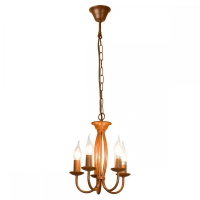 Подвесная люстра Lussole Lgo Anson GRLSP-9913
