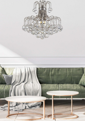 Подвесной светильник Arti Lampadari Alanno E 1.5.40.100 N