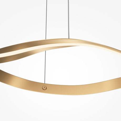 Подвесной светильник Maytoni Halo MOD283PL-L34BS3K 