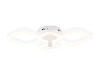 Потолочный светодиодный светильник с пультом Ambrella light ACRYLICA OriginalFA3822