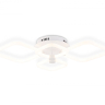 Потолочный светодиодный светильник с пультом Ambrella light ACRYLICA OriginalFA3822 