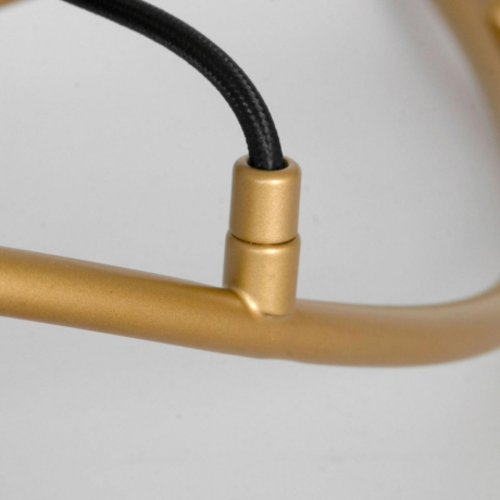 Подвесная люстра Lussole LGO GREENSBORO LSP-8823 